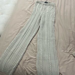 Pretty Little Thing Knit Pants